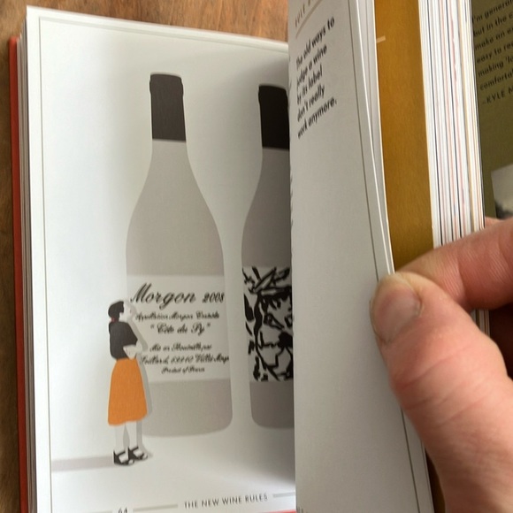 Book - The New Wine Rules by Jon Bonné - Picture 15 of 16